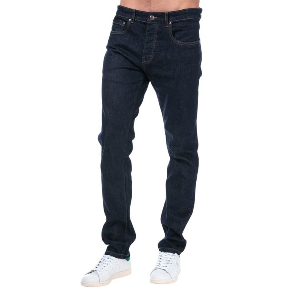Weekend Offender Mens Tapered Jeans / Denim